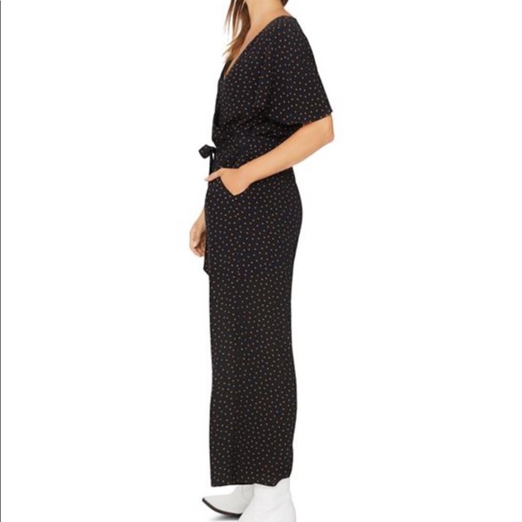 NWT Sanctuary Chasing Winds Jumpsuit. Size small - Picture 5 of 5